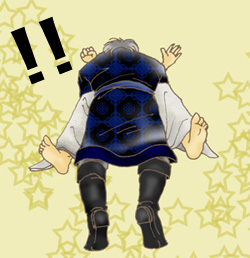 銀角味見ちう