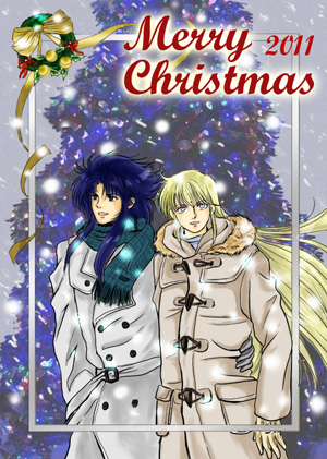 サガシャカクリスマスイブ2011