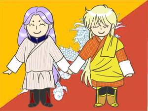 ブータンアジアン