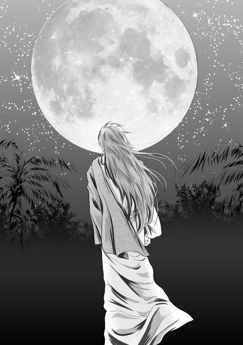 砂上の星の千一夜（前）