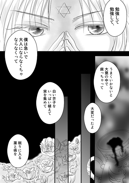 ニュクスの森9