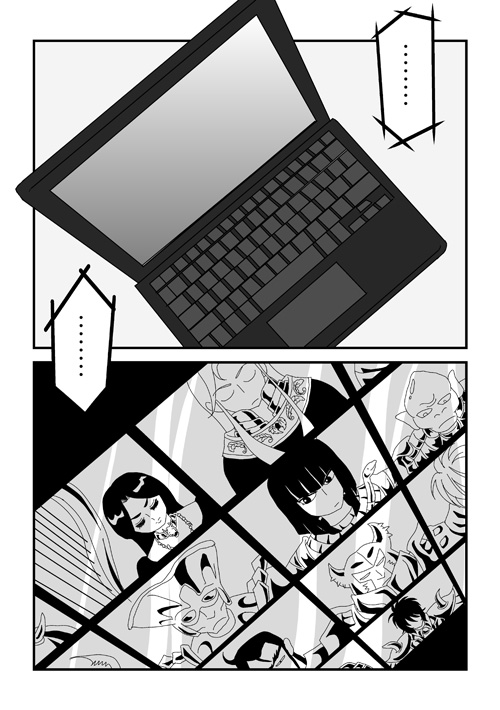 冥界ステイホーム2020
