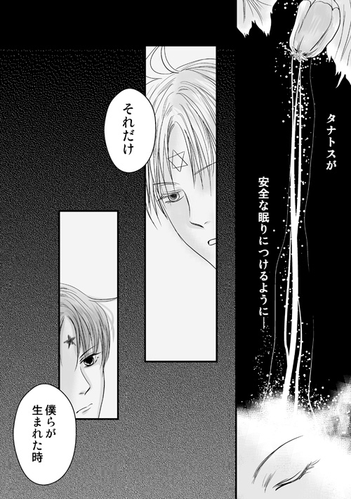 ニュクスの森9